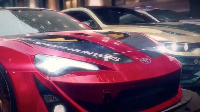 Hey-Maker (Need for Speed No Limits 2015