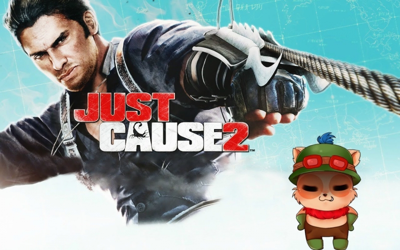 Just Cause 2 soundtrack