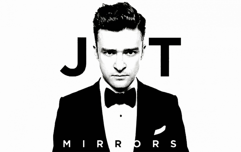 Классная игра на пианино - Justin Timberlake - Mirrors