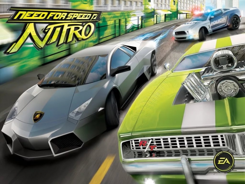 FUN OST Need For Speed Nitro 2009