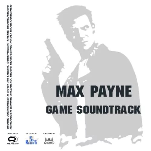 Kärtsy Hatakka, Kimmo Kajasto [Max Payne Original Soundtrack, 2001] - 05 - Whack Him