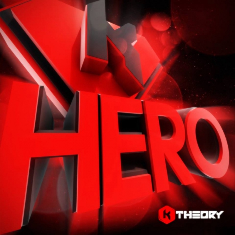 K Theory - Hero | fresh.dubstep.sound