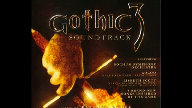 Kai Rosenkranz - Gothic 3 Title Theme