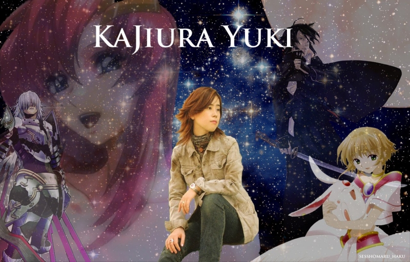 Kajiura Yuki