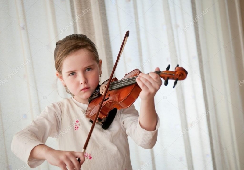 Как достать соседа - Занятия на скрипке
