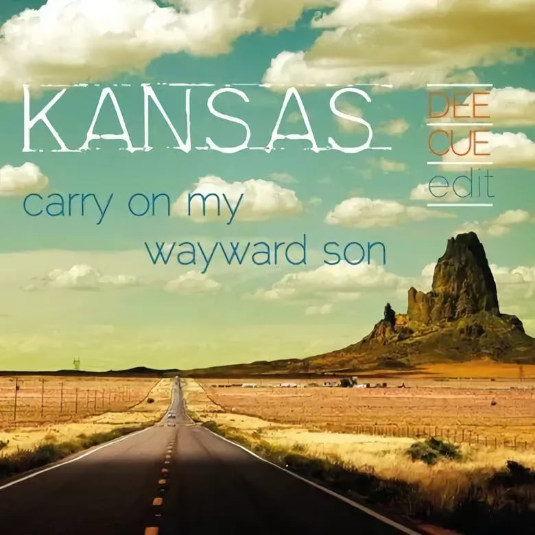 Kansas (Rock Band 2\GH Greatest Hits\Guitar Hero II) - Carry On My Wayward Son