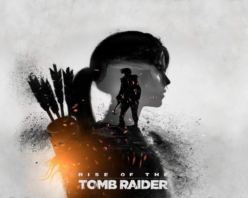 Karen O - I Shall Rise From "Rise of the Tomb Raider"