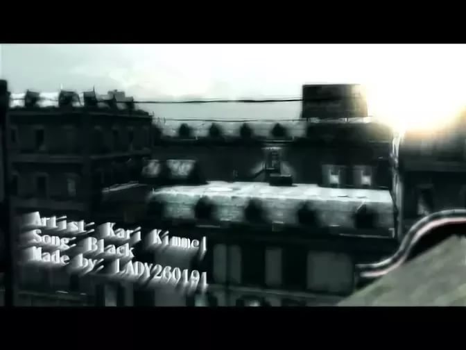 Kari Kimmel - Black OST Hian Absolution
