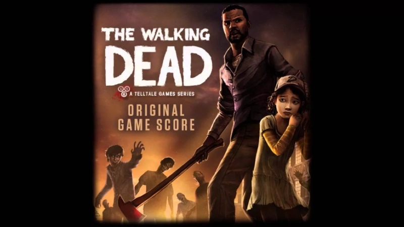 Kari Kimmel - Black The Walking Dead - The Game Season 1 OST