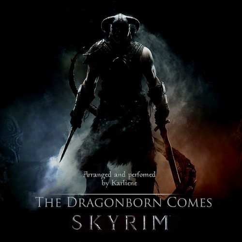 Karliene - Скайрим - The Dragonborn Comes