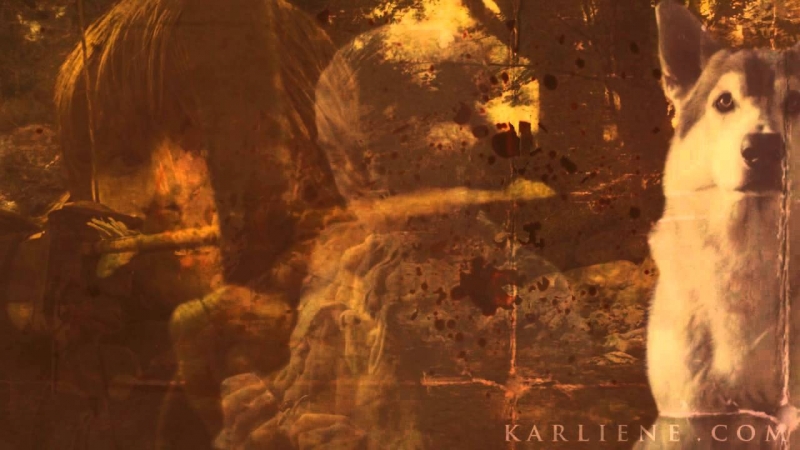 Karliene - You Win Or You Die из сериала "Игра престолов"
