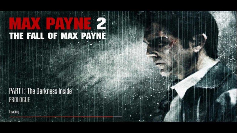 Max Payne  2 The Fall of Max Payne Main Theme