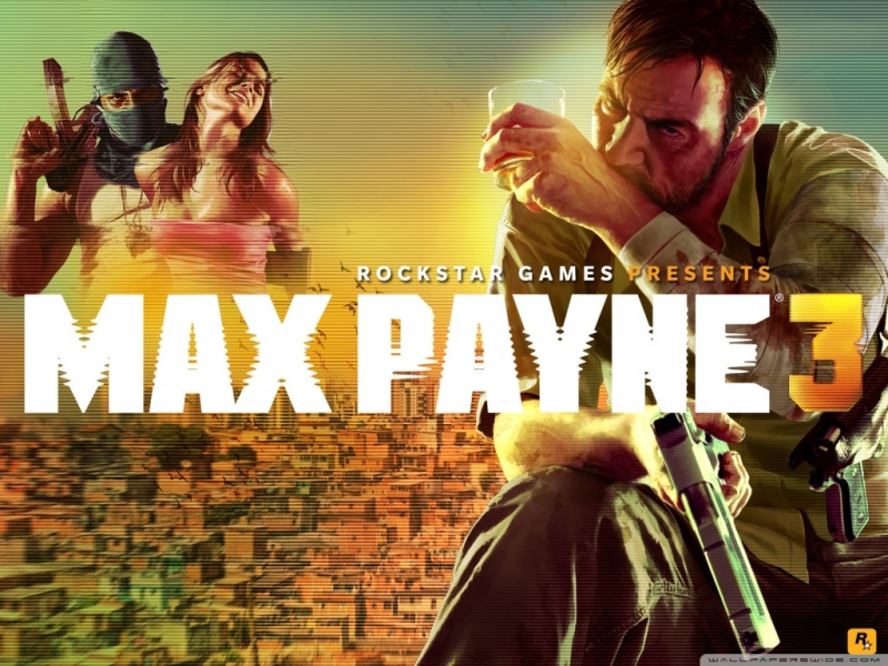 [2003 - Max Payne 2 - OST] - Max's Duty Corrupted Winterson