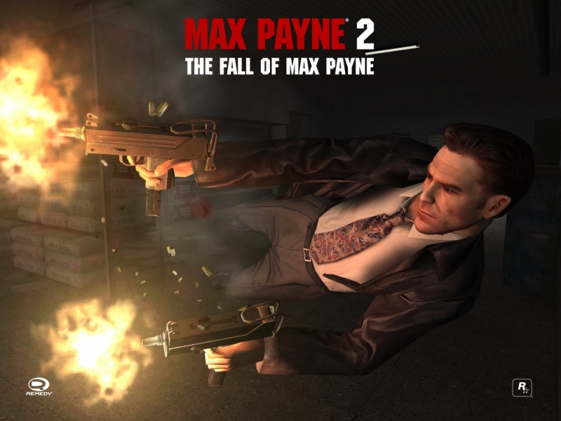 [2003 - Max Payne 2 - OST] - Mona The Professional