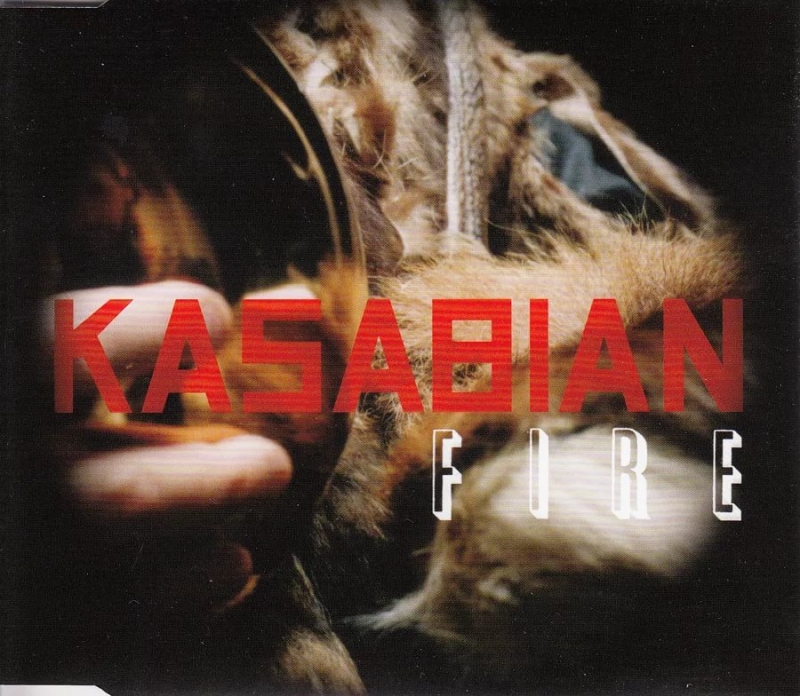 Kasabian - Fire Radio Edit - FIFA 12