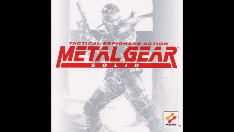 KCE Japan Sound Team (Metal Gear Solid Soundtrack) - 09 - Intruder 3