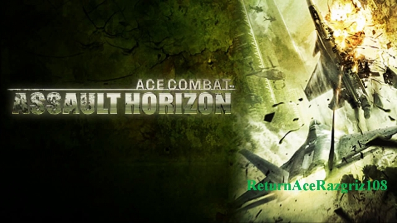 Ace Combat Assault Horizon OST - White Devil
