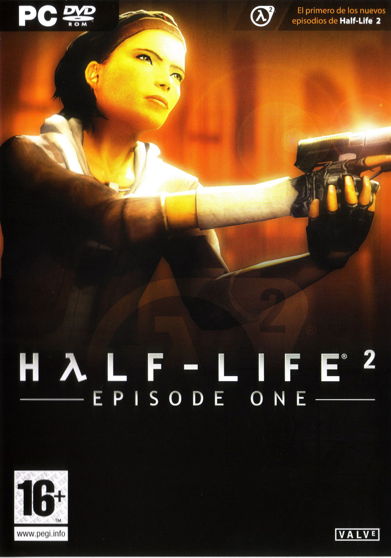 Kelly Bailey - Half-Life 2 Episode Two - Darkness At Noon