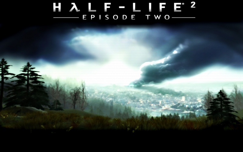 Sector Sweep from \'\'Half-Life 2 Episode Two\'\' game