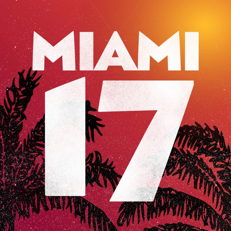 Kevin McKay - Glasgow Underground Miami 2017 Continuous DJ Mix