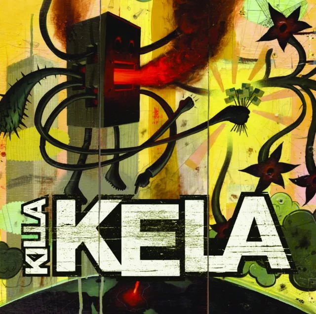 Killa Kela - Get A Rise OST APB Reloaded