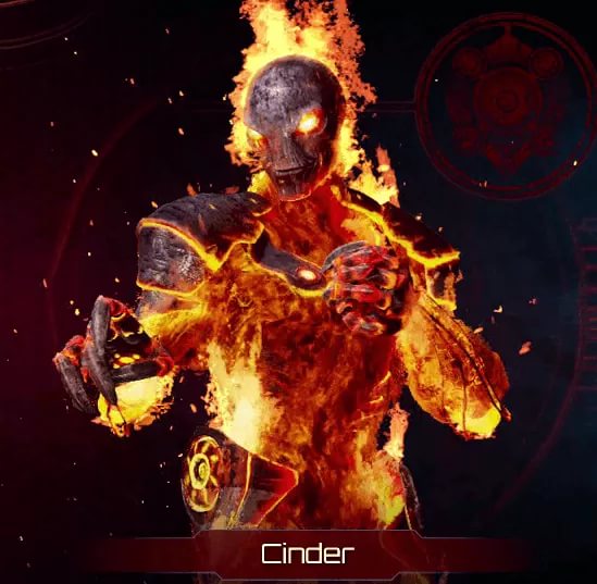 Killer Instinct - Cinder