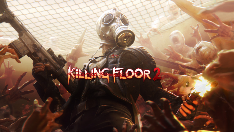 Killing Floor 2 - Bitter End Instrumental