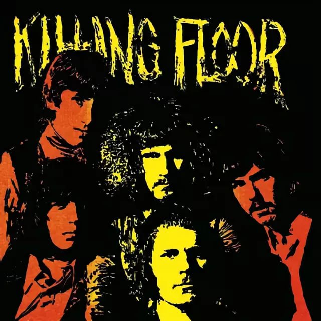 Killing Floor - Keep On Walking