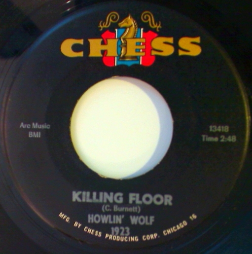 Killing Floor - Lou's Blues