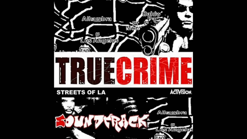 Fixation On The DarknessOst True Crime Streets of LA