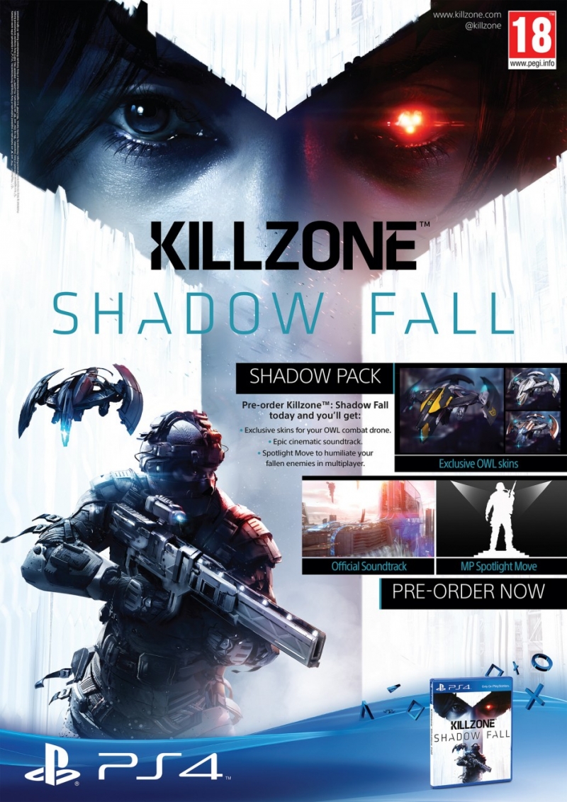 Killzone Shadow Fall - Soundtrack 2