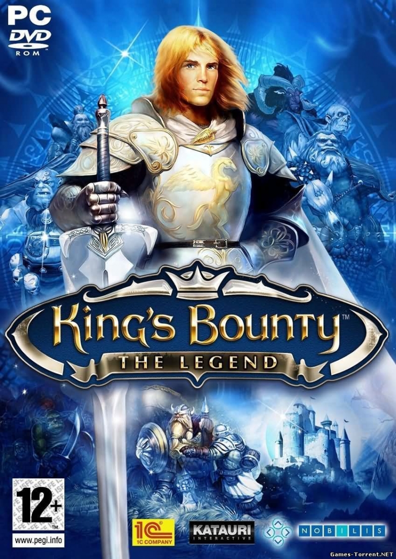 Kings Bounty Легенда о рыцаре - Temple of Eternity