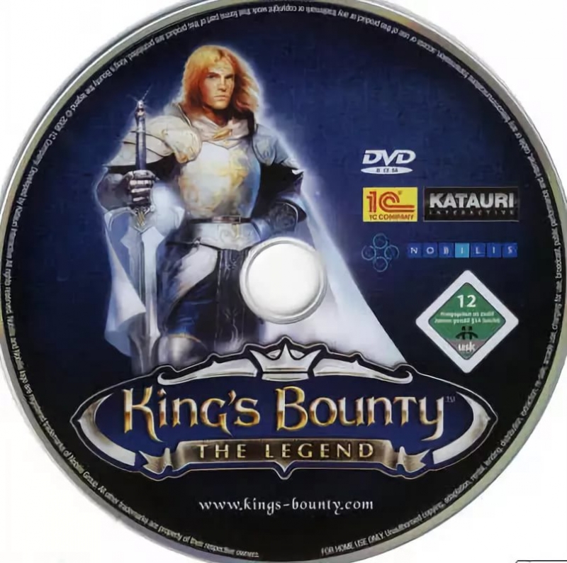 King's Bounty - Under The Shadow Of The Oak игра Kings Bounty