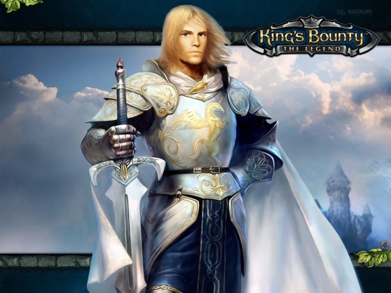 Kings Bounty Легенда о рыцаре - Sacred Campaign