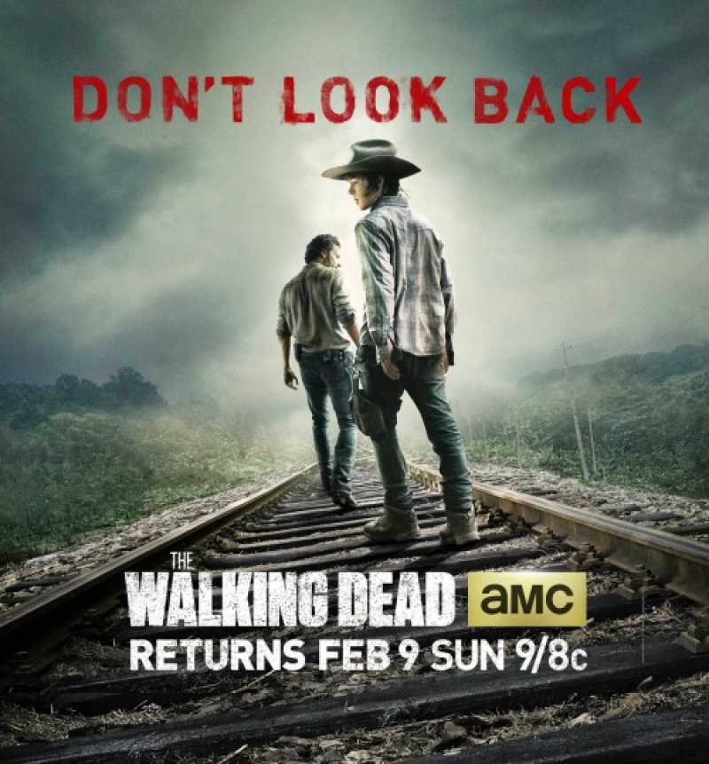 Don't Look Back The Walking Dead Season 4 Episode 9