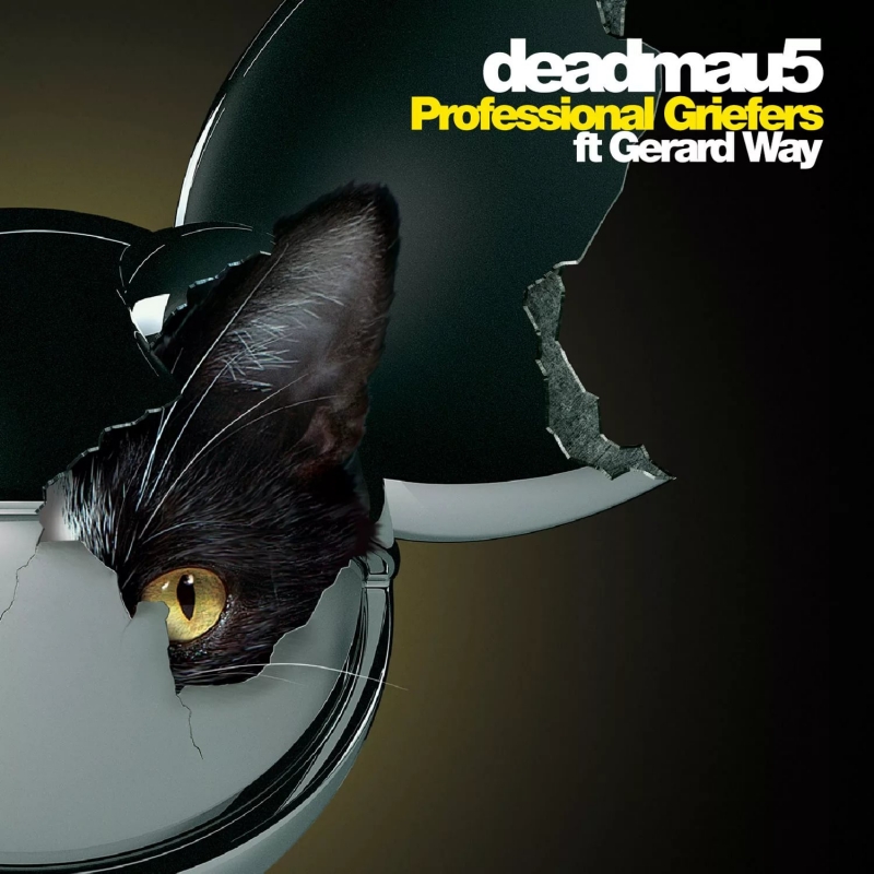 Клубная Для Богов Игр | Deadmau5 - Professional Griefers Original Mix