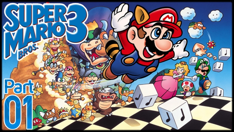 Super Mario Bros. - Main Theme