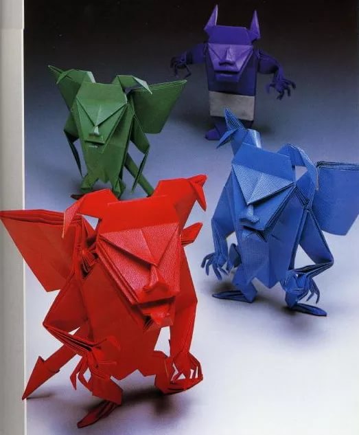 Комната feat. Оригами
