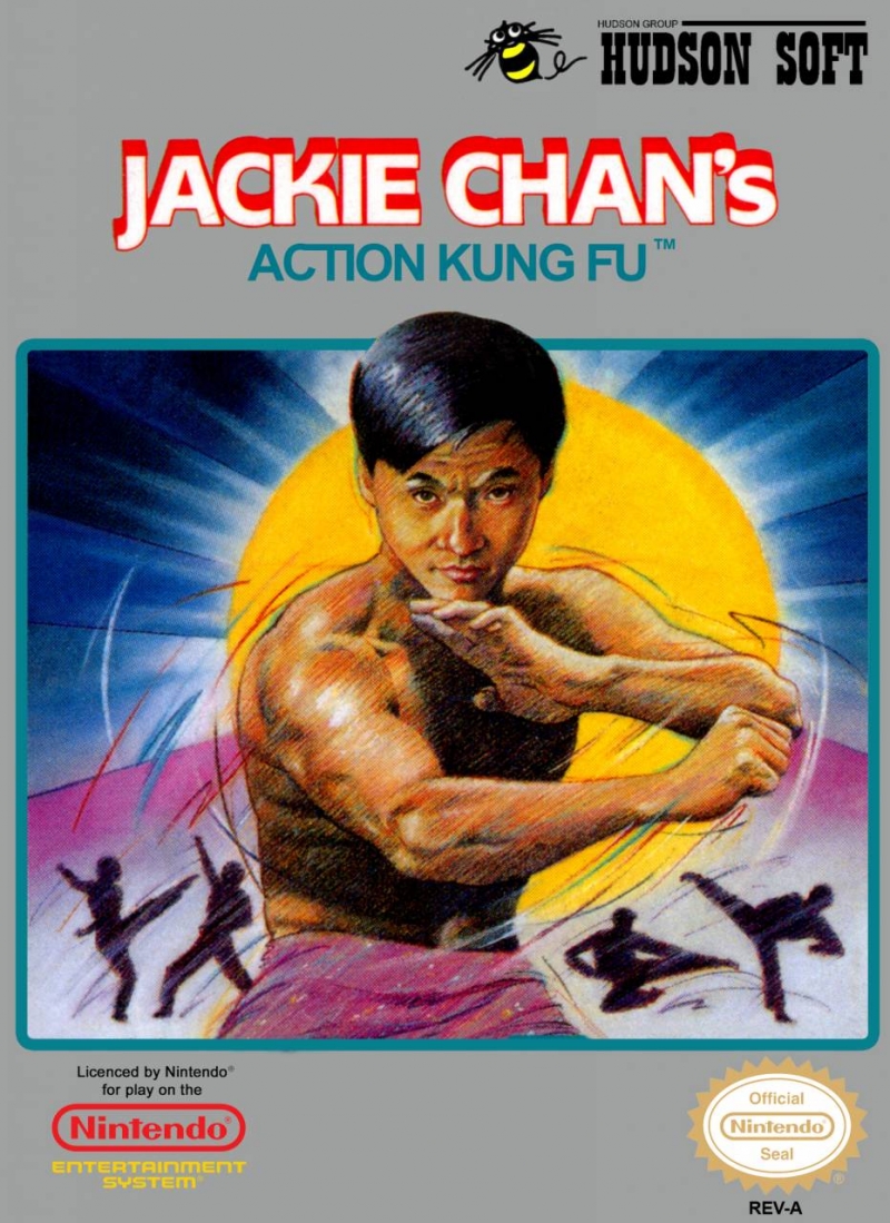 Композиции из Игр Денди - Jackie Chan S Action Kung Fu. mp3.