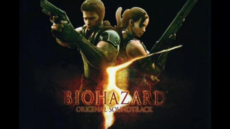 Kota Suzuki / Ichiro Kohmoto - Terror from the Water Resident Evil Revelations OST