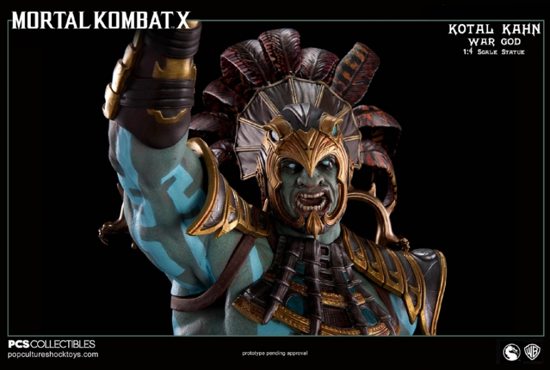 War God Mortal Kombat X