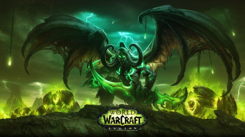 Котлетн'О-Е Бюро - WoW World of Warcraft
