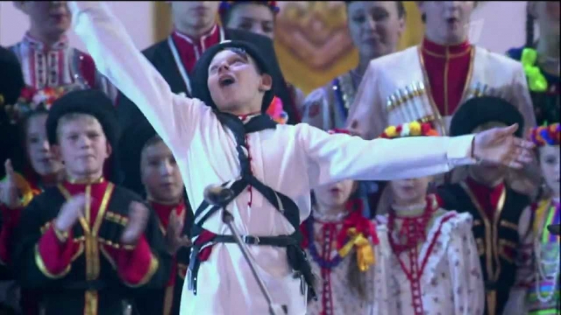 Кубанский казачий хор - Мы с тобой Казаки