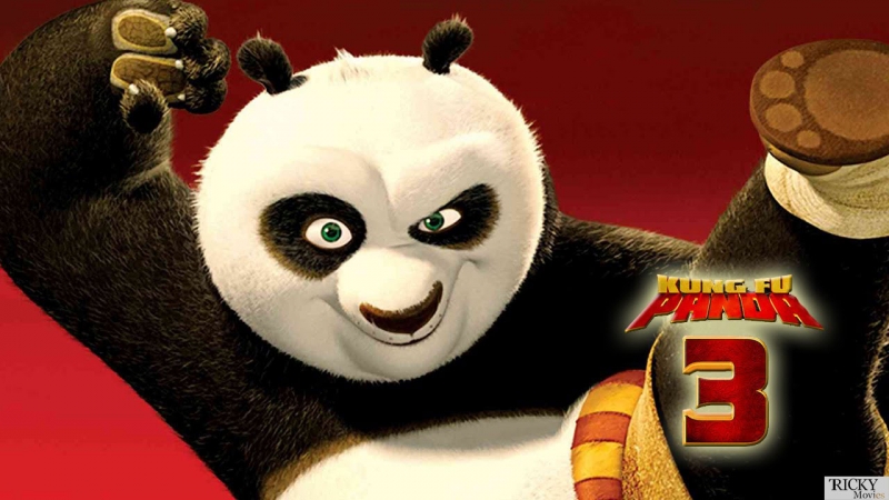 Kung Fu Panda 3 Theme Song Ost Кунг-фу Панда 3