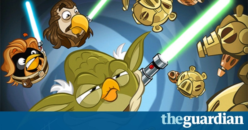 Kurt Cobain - Angry Birds Star Wars 2 Thème Song