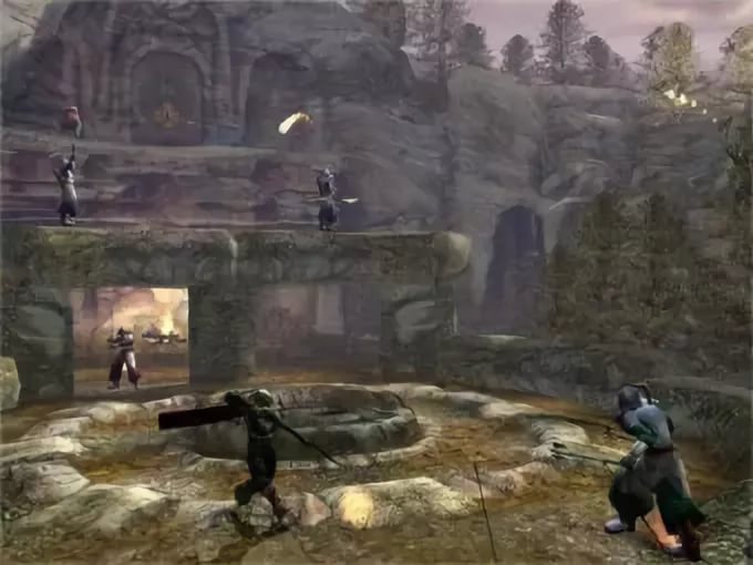 Defiance Legacy of Kain