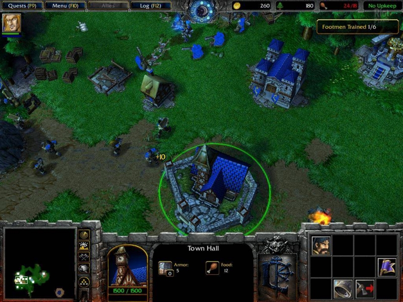 Kusturius - Warcraft