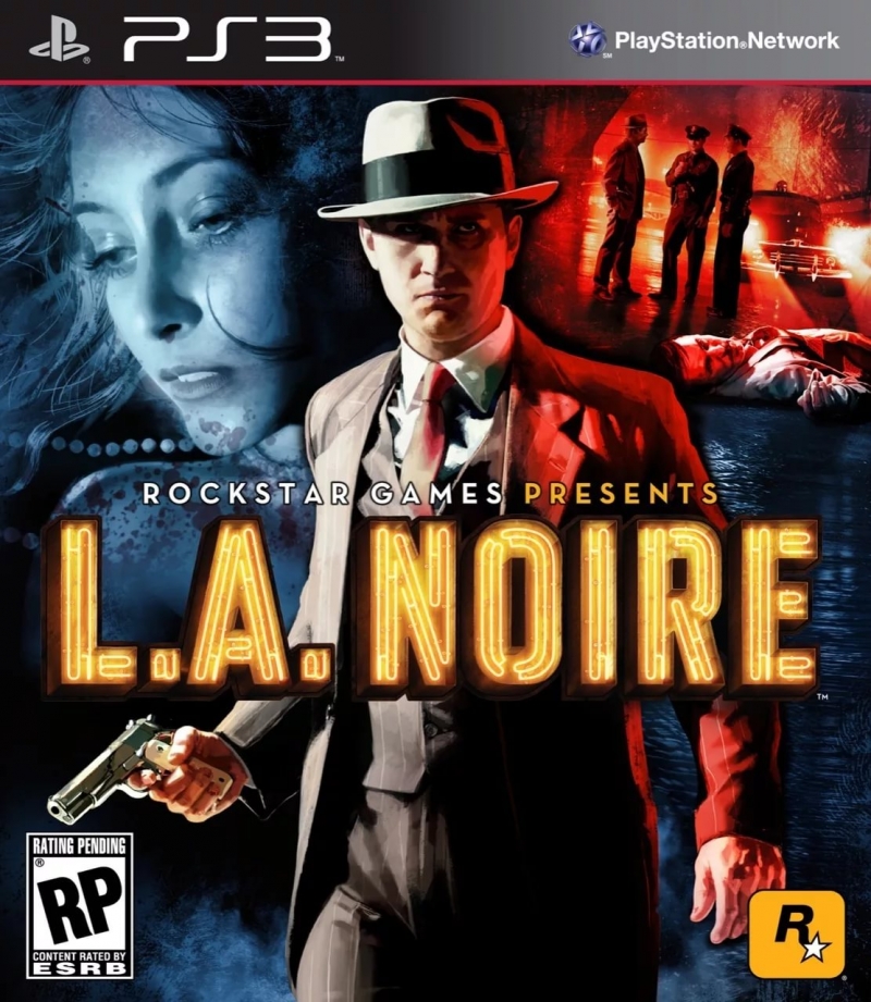 L.A.Noire - 3