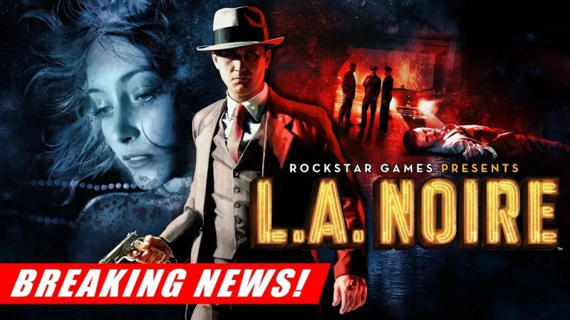 L.A. Noire OST