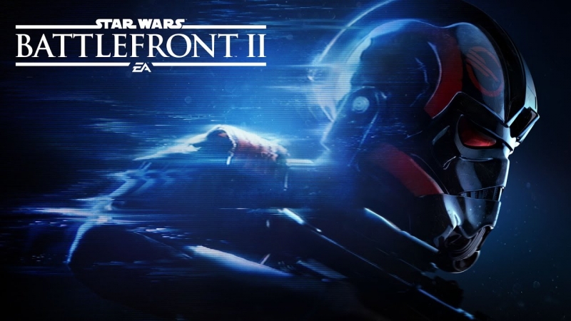 Star Wars Battlefront 2 E3 2017 Trailer Theme Extended